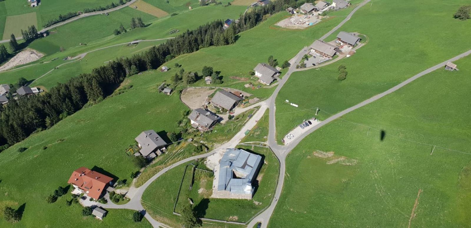 Kofelhof Villa Sexten Exterior foto