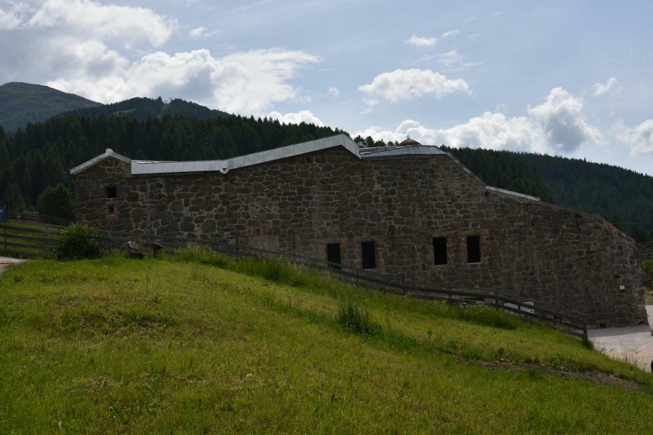 Kofelhof Villa Sexten Exterior foto